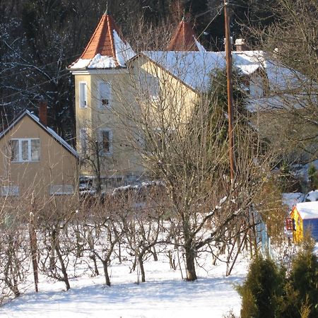 Rózsadomb Apartman Zalakaros Exterior foto