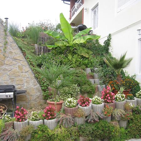 Rózsadomb Apartman Zalakaros Exterior foto