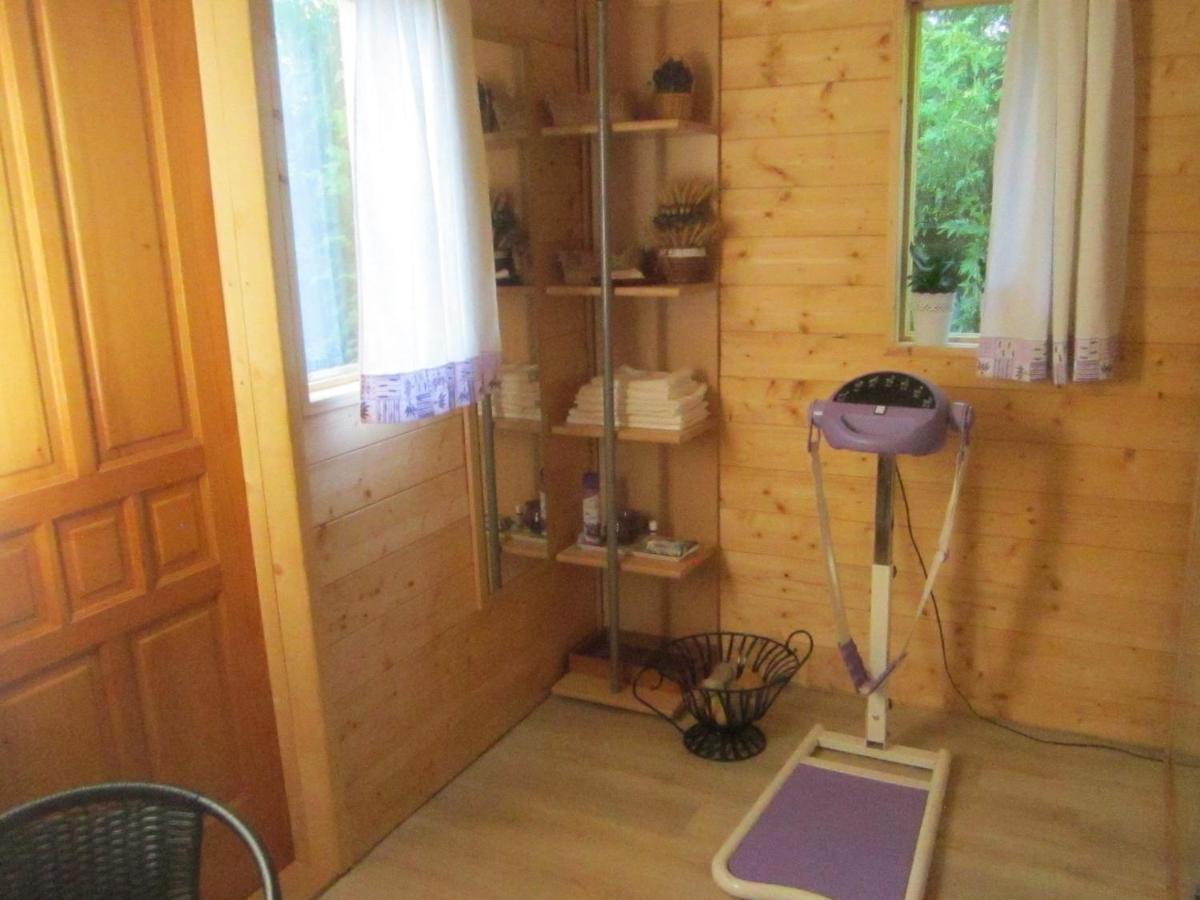 Rózsadomb Apartman Zalakaros Exterior foto