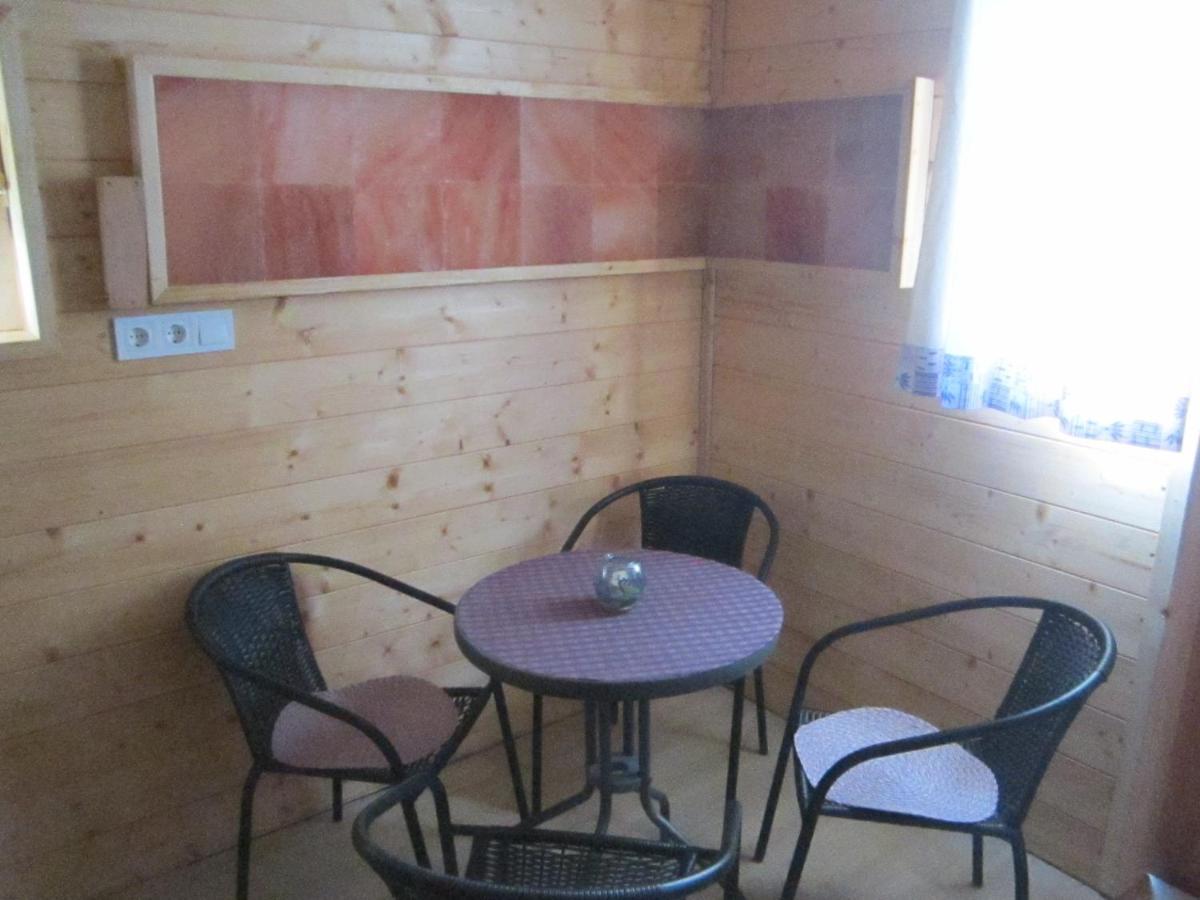 Rózsadomb Apartman Zalakaros Exterior foto