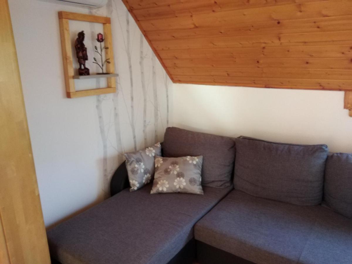 Rózsadomb Apartman Zalakaros Exterior foto