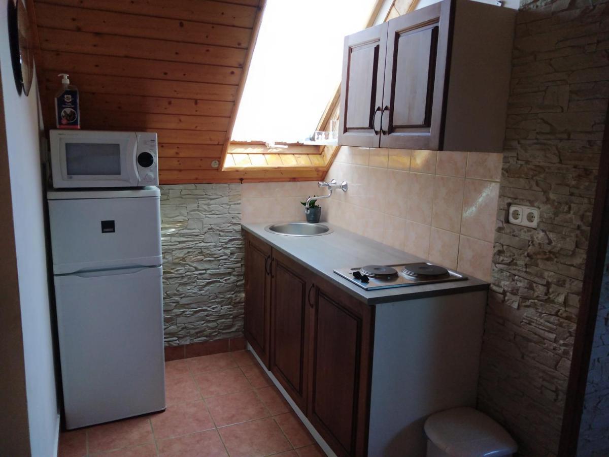 Rózsadomb Apartman Zalakaros Exterior foto