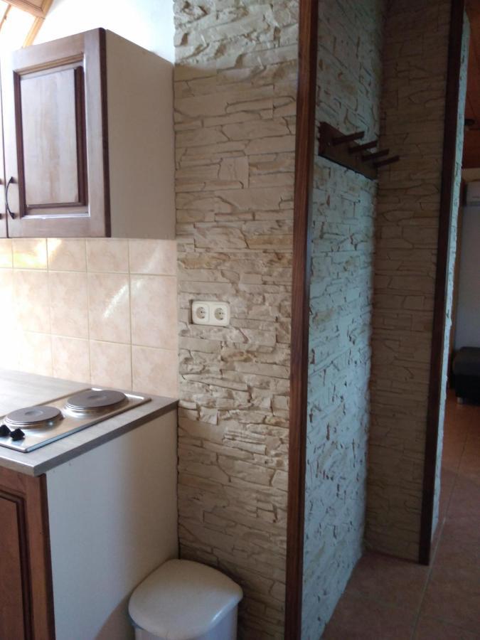 Rózsadomb Apartman Zalakaros Exterior foto