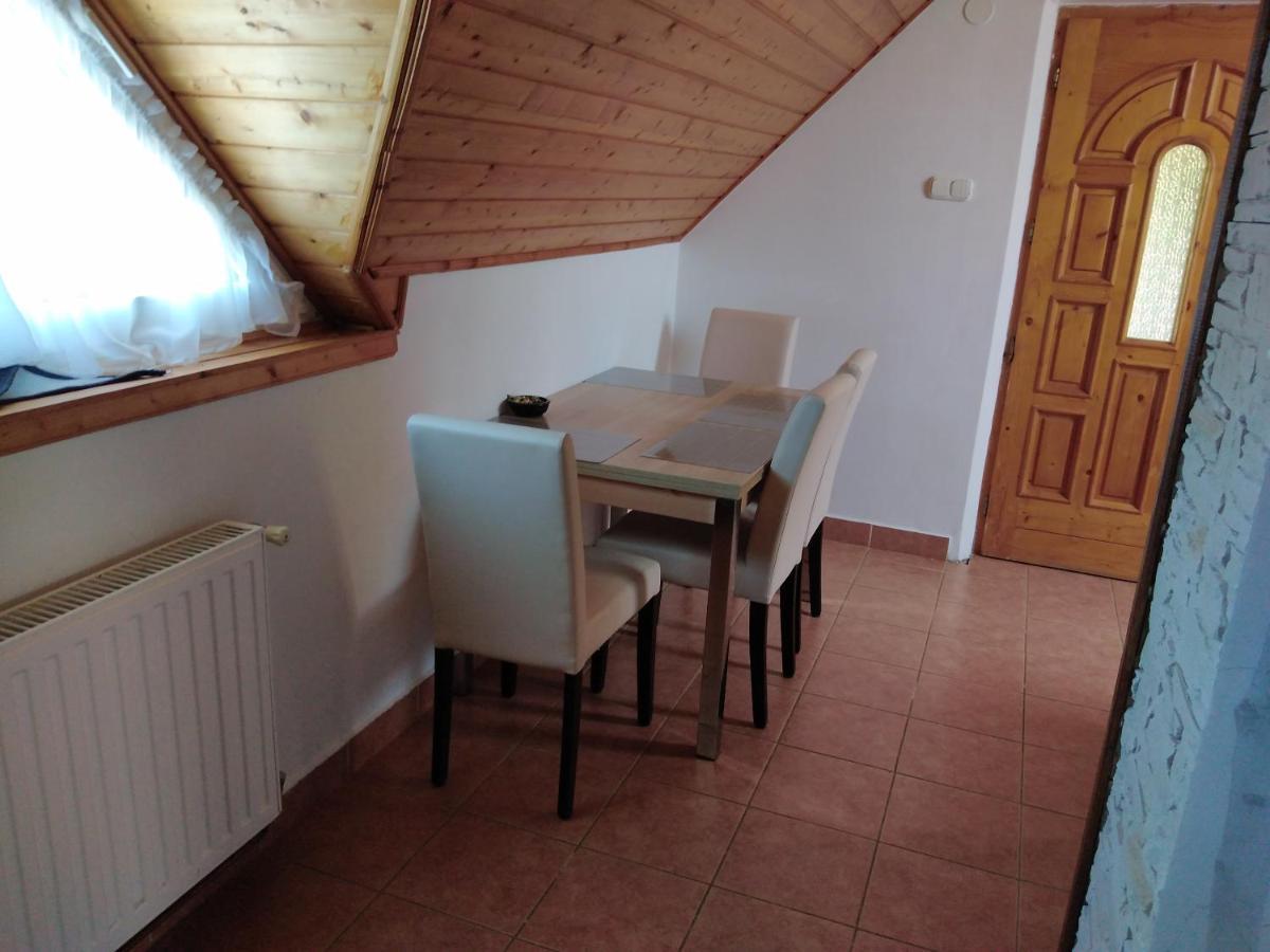 Rózsadomb Apartman Zalakaros Exterior foto