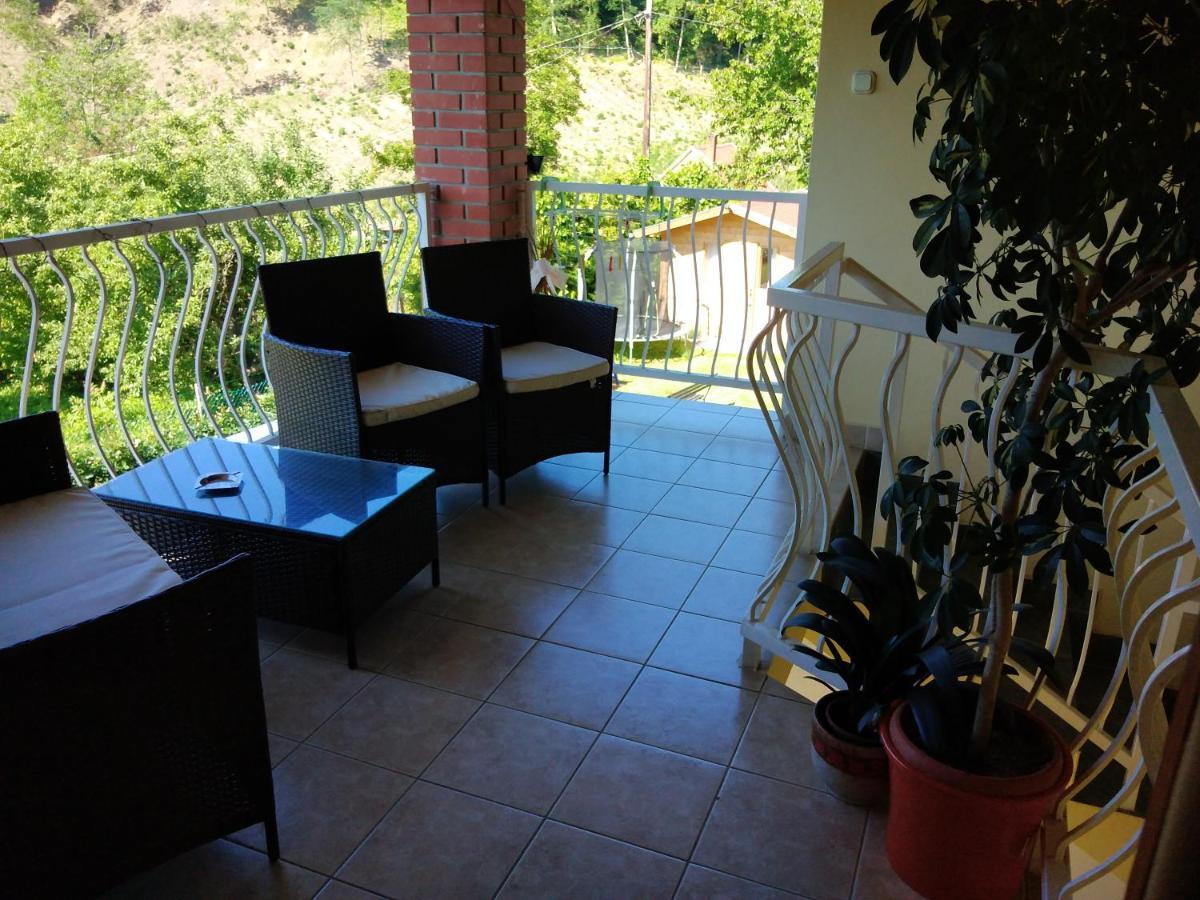 Rózsadomb Apartman Zalakaros Exterior foto