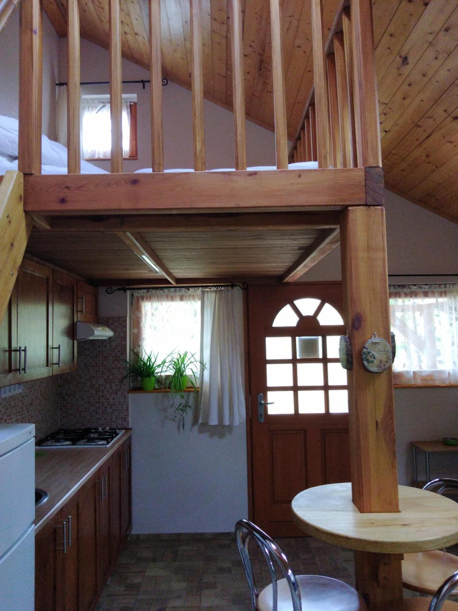Rózsadomb Apartman Zalakaros Exterior foto
