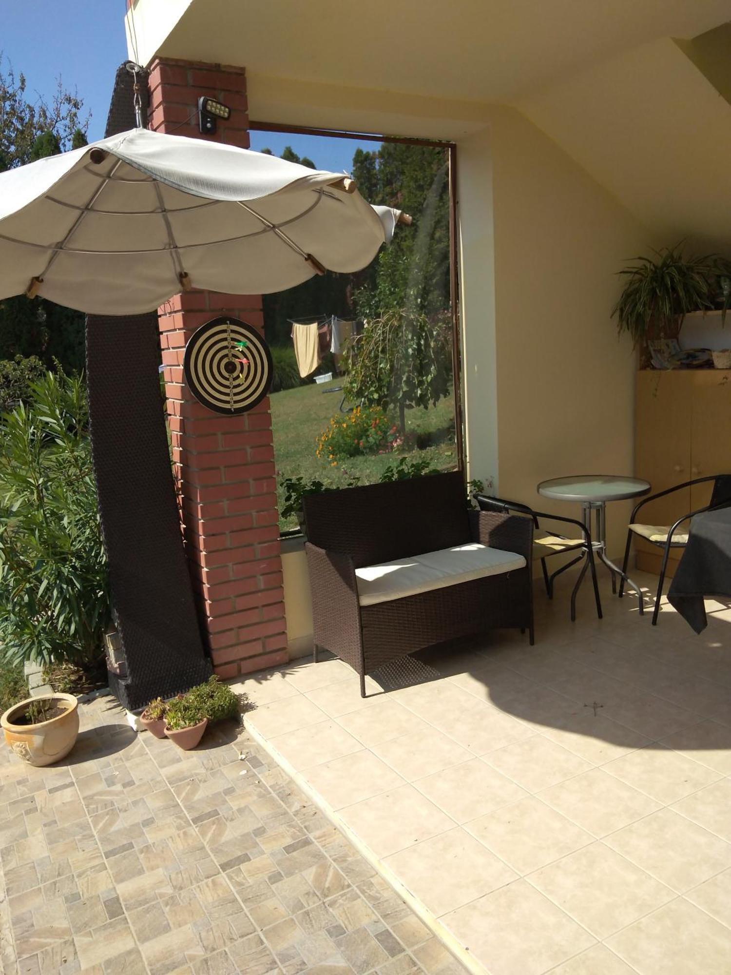 Rózsadomb Apartman Zalakaros Exterior foto