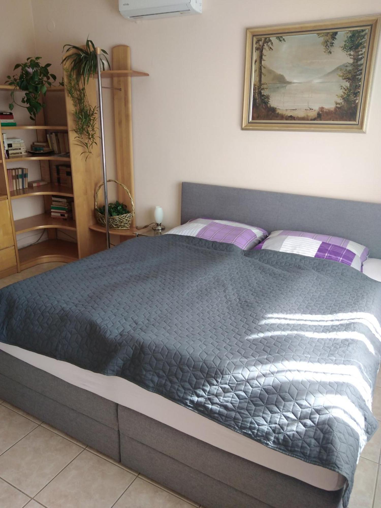 Rózsadomb Apartman Zalakaros Exterior foto
