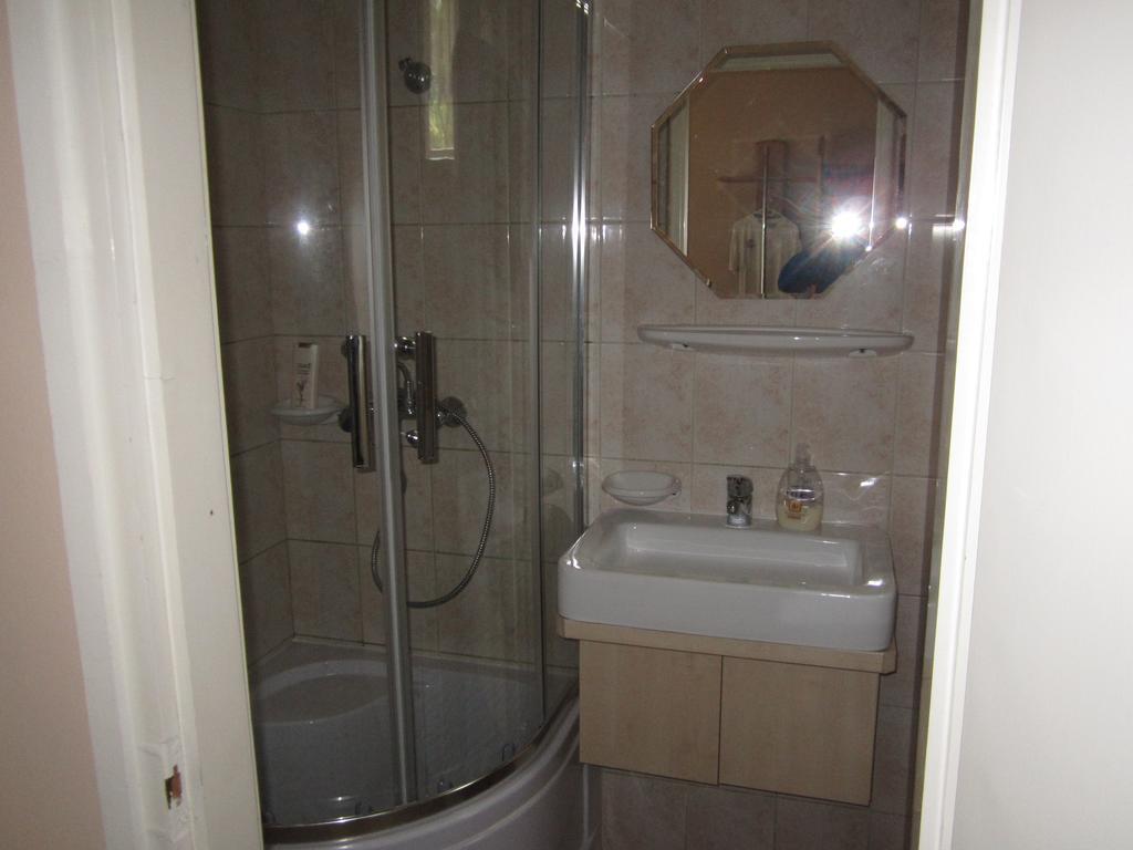 Rózsadomb Apartman Zalakaros Exterior foto