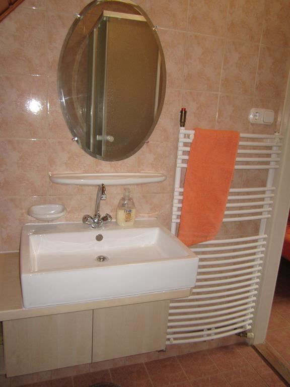 Rózsadomb Apartman Zalakaros Exterior foto