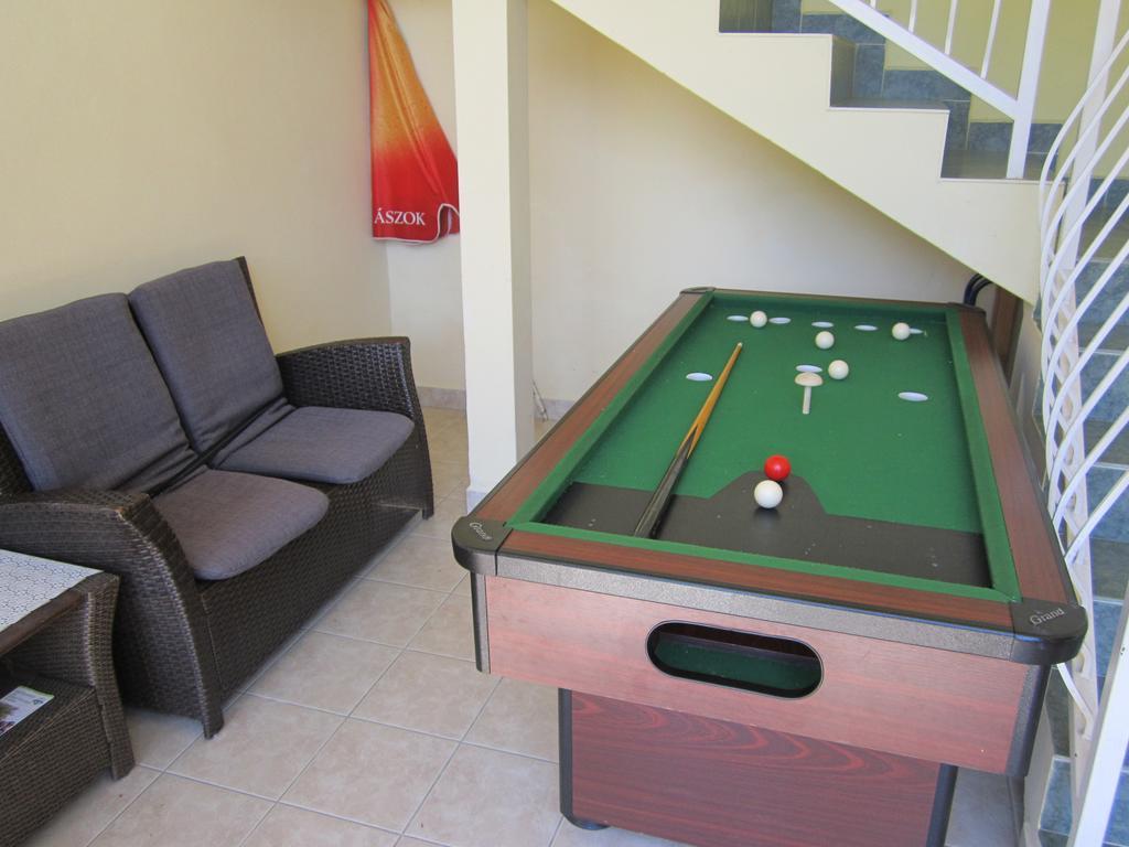 Rózsadomb Apartman Zalakaros Exterior foto
