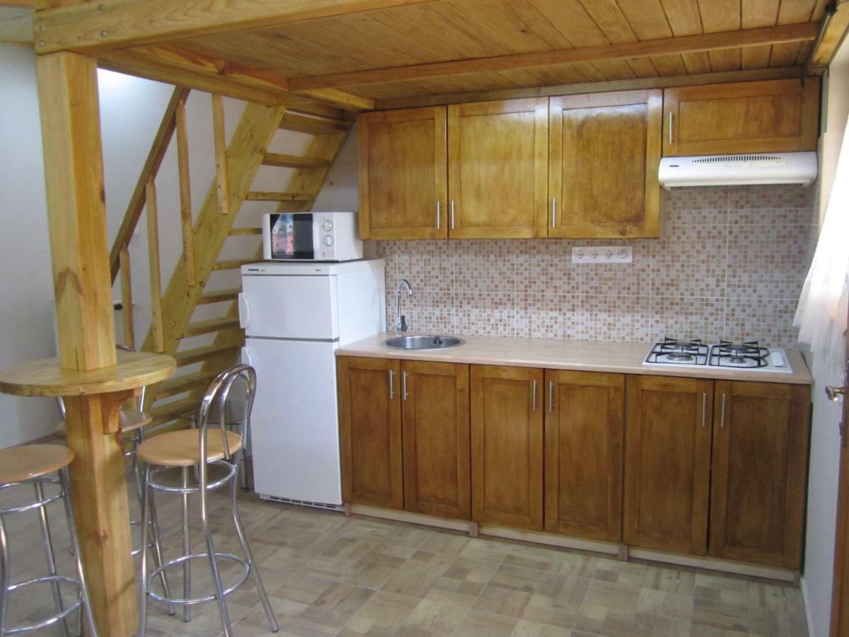 Rózsadomb Apartman Zalakaros Exterior foto