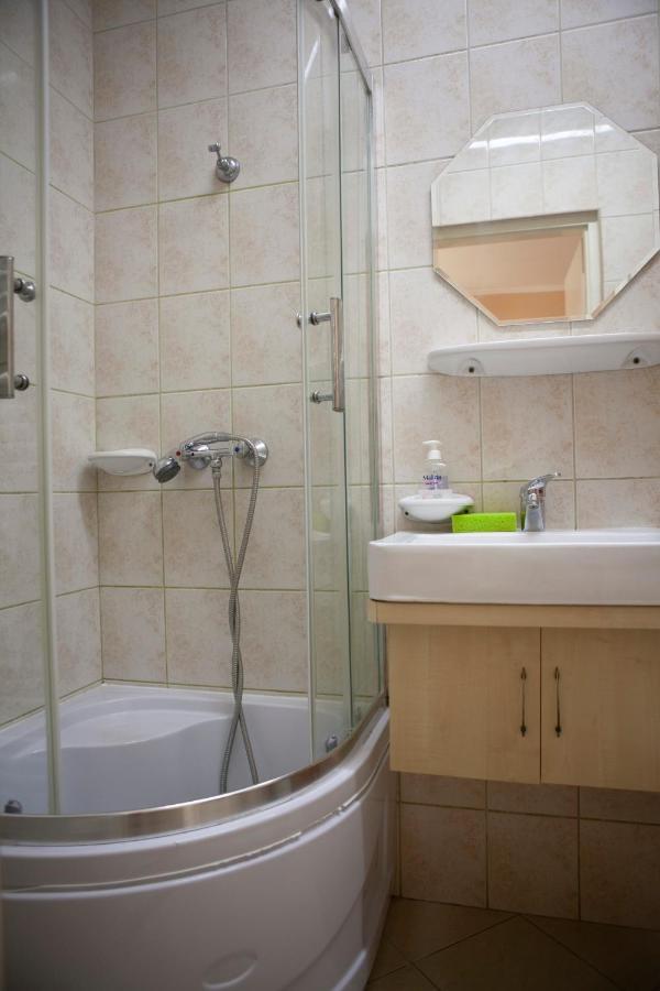Rózsadomb Apartman Zalakaros Exterior foto